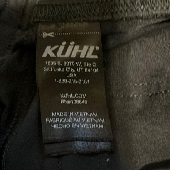 KUHL hiking pants - Picture 3 of 13